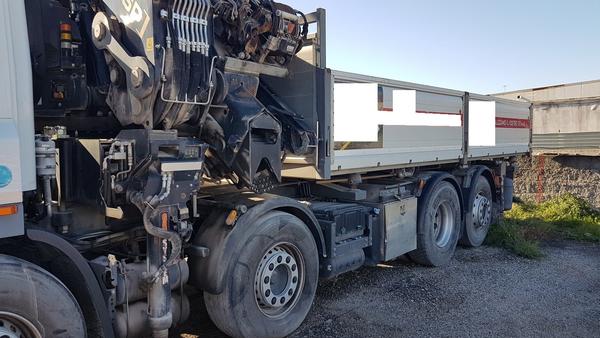 236#1846 Autocarro Daf Trucks in vendita - foto 20