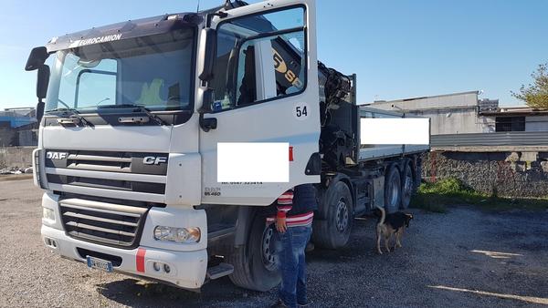 236#1846 Autocarro Daf Trucks in vendita - foto 21