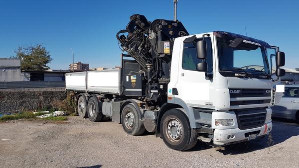 236#1846 Autocarro Daf Trucks in vendita - foto 22