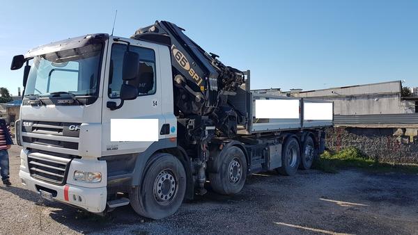 236#1846 Autocarro Daf Trucks in vendita - foto 43