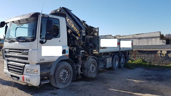 236#1846 Autocarro Daf Trucks in vendita - foto 44