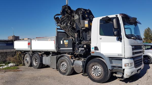 236#1846 Autocarro Daf Trucks in vendita - foto 46