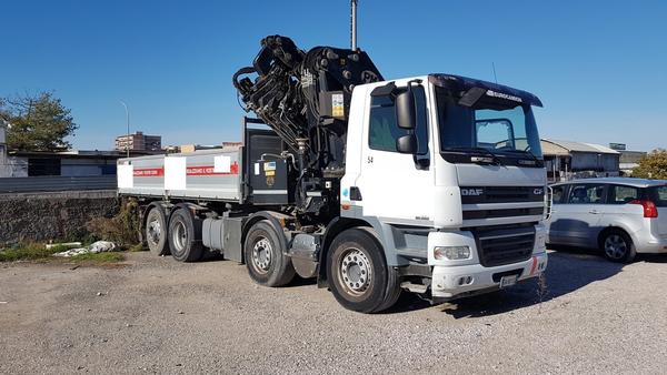 236#1846 Autocarro Daf Trucks in vendita - foto 47