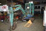 Immagine 3 - Mini escavatore Kubota Cingolato  - Lotto 240 (Asta 1846)