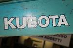 Immagine 4 - Mini escavatore Kubota Cingolato  - Lotto 240 (Asta 1846)