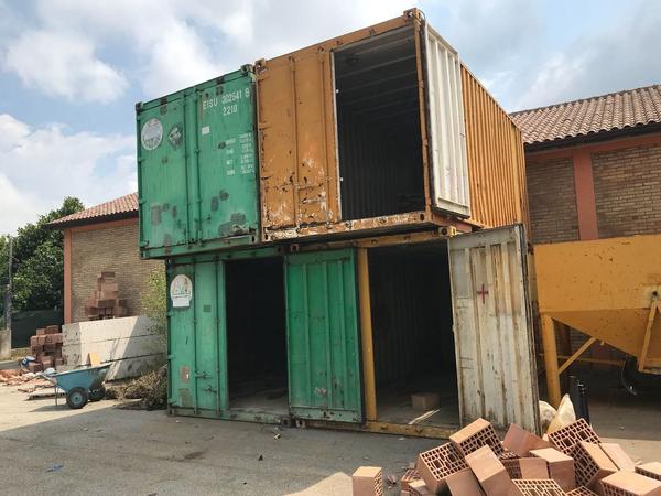 586#1846 Baracche da cantiere in vendita - foto 1