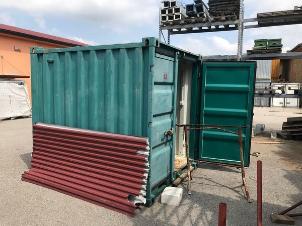 586#1846 Baracche da cantiere in vendita - foto 3