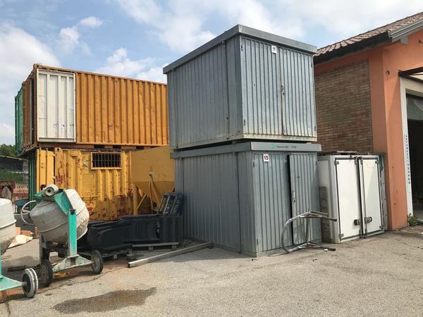 586#1846 Baracche da cantiere in vendita - foto 5