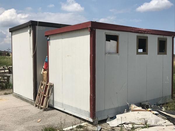 586#1846 Baracche da cantiere in vendita - foto 6