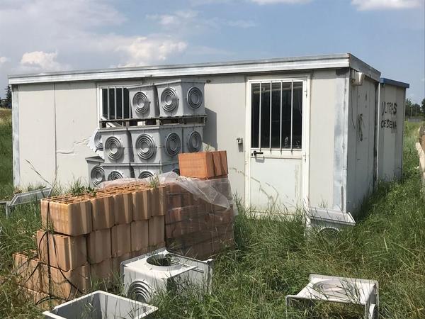 586#1846 Baracche da cantiere in vendita - foto 8