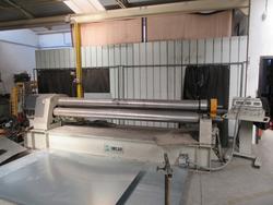 Hydraulic bender Imcar - Lot 1 (Auction 1860)