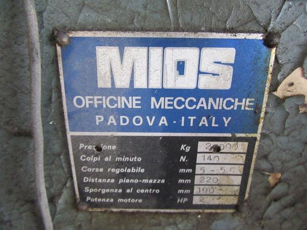 1#1861 Macchine utensili e da officina in vendita - foto 5