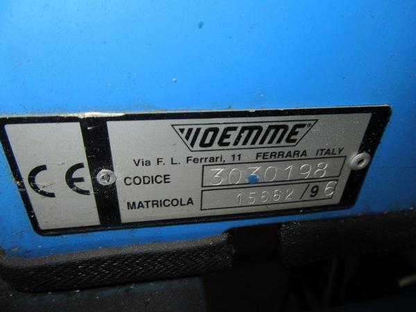 1#1861 Macchine utensili e da officina in vendita - foto 37