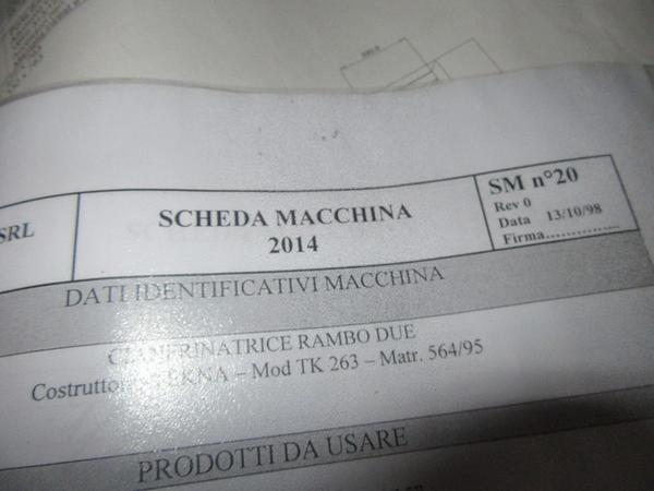 1#1861 Macchine utensili e da officina in vendita - foto 57