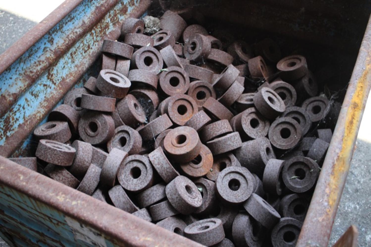 Lot Semifinished iron products