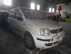 Fiat Panda - Lot 3 (Auction 1864)