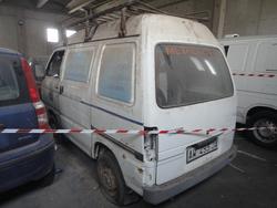 Van Piaggio Porter - Lot 7 (Auction 1864)