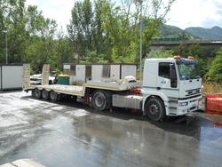 Trattore stradale Iveco Magirus - Lotto 12023 (Asta 1871)
