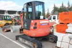 Image 10 - Eurocomach mini-excavator - Lot 13038 (Auction 1871)