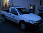 Image 3 - Fiat Strada Pick Up truck - Lot 45030 (Auction 1871)