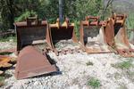 Image 2 - Buckets for excavators - Lot 13020 (Auction 18710)