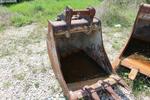 Image 4 - Buckets for excavators - Lot 13020 (Auction 18710)