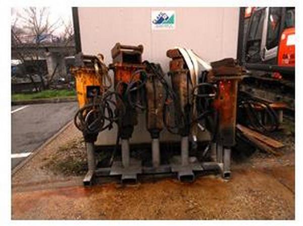 53005#18710 Demolitore Socomec in vendita - foto 1