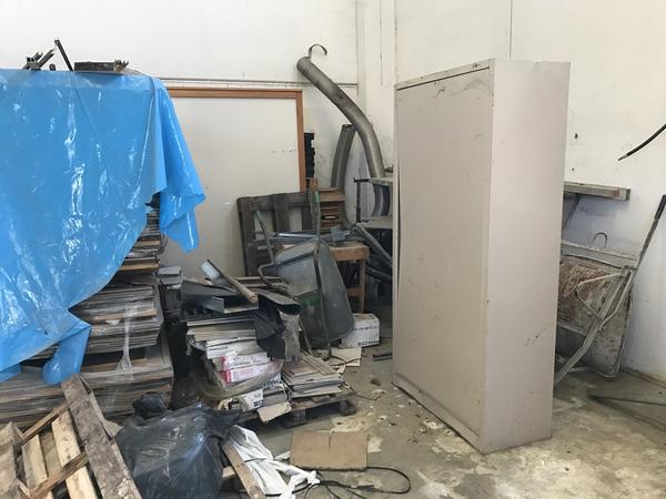 61#18710 Attrezzature officina in vendita - foto 7