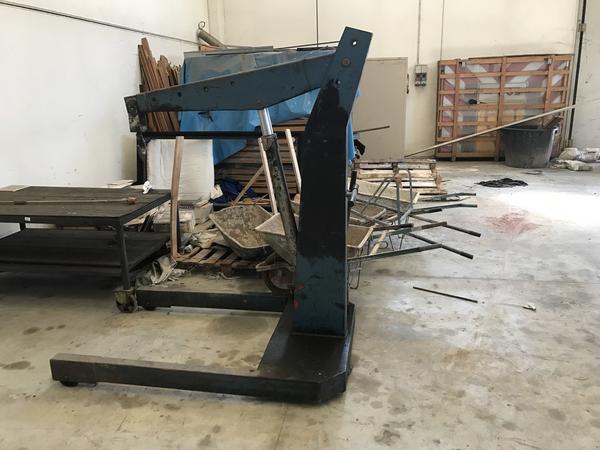 61#18710 Attrezzature officina in vendita - foto 10