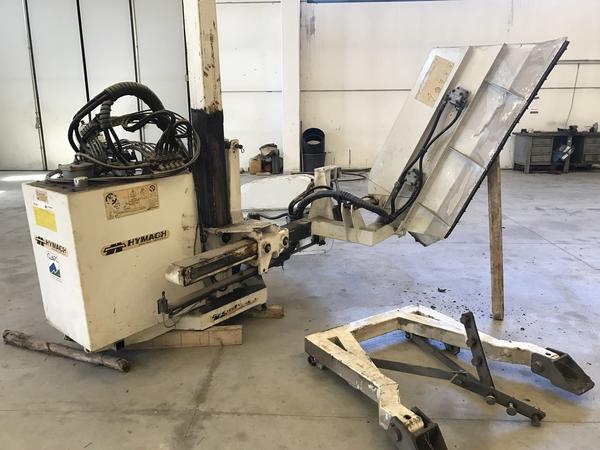 61#18710 Attrezzature officina in vendita - foto 11