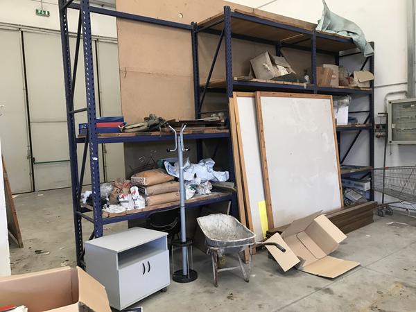 61#18710 Attrezzature officina in vendita - foto 19