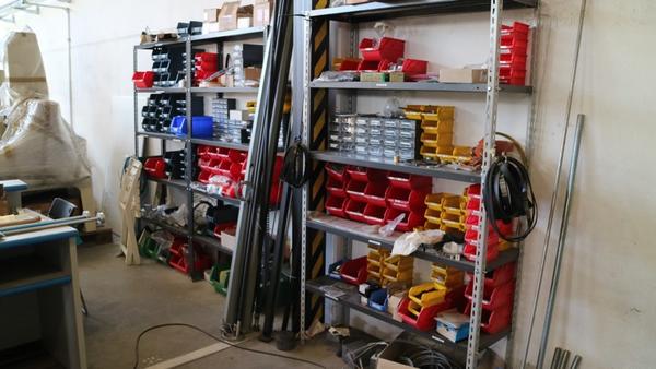 1#1872 Minuteria pneumatica in vendita - foto 1