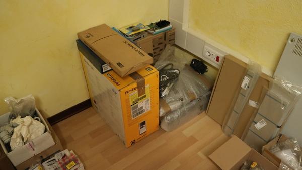 1#1872 Minuteria pneumatica in vendita - foto 8