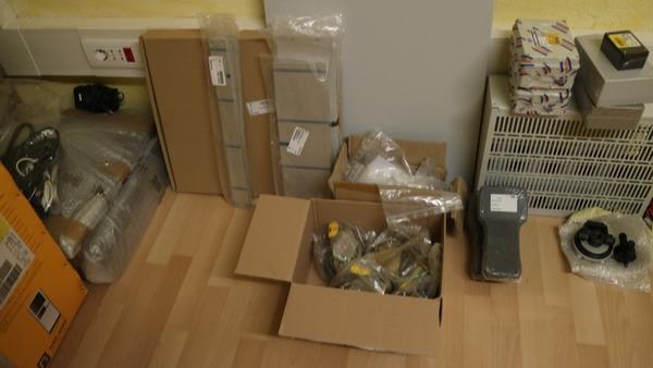 1#1872 Minuteria pneumatica in vendita - foto 9