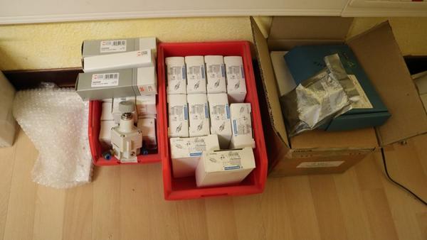 1#1872 Minuteria pneumatica in vendita - foto 15