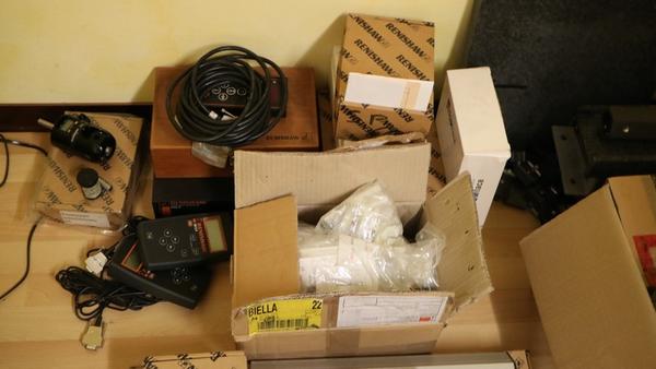 1#1872 Minuteria pneumatica in vendita - foto 17