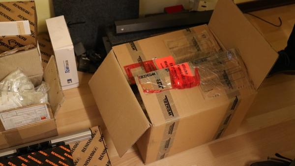 1#1872 Minuteria pneumatica in vendita - foto 18