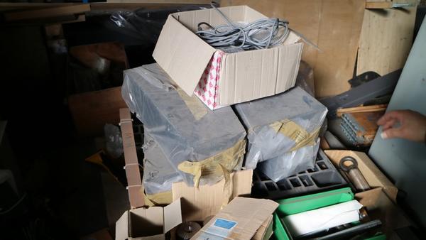 1#1872 Minuteria pneumatica in vendita - foto 24