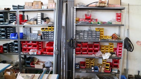 1#1872 Minuteria pneumatica in vendita - foto 35