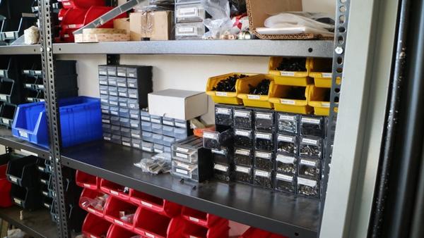 1#1872 Minuteria pneumatica in vendita - foto 39