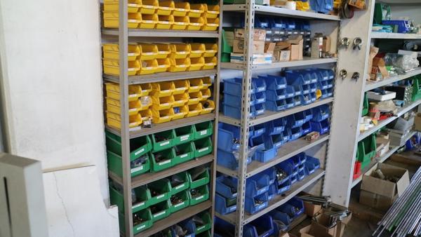 1#1872 Minuteria pneumatica in vendita - foto 43