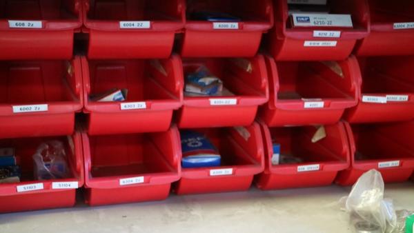 1#1872 Minuteria pneumatica in vendita - foto 57