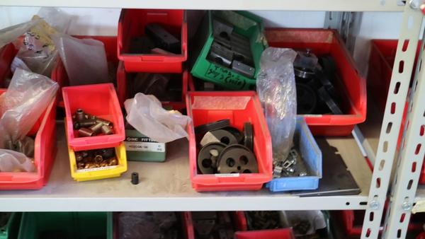 1#1872 Minuteria pneumatica in vendita - foto 61