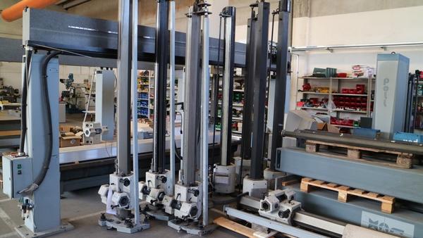 5#1872 Macchina di misura tridimensionale Poli in vendita - foto 1