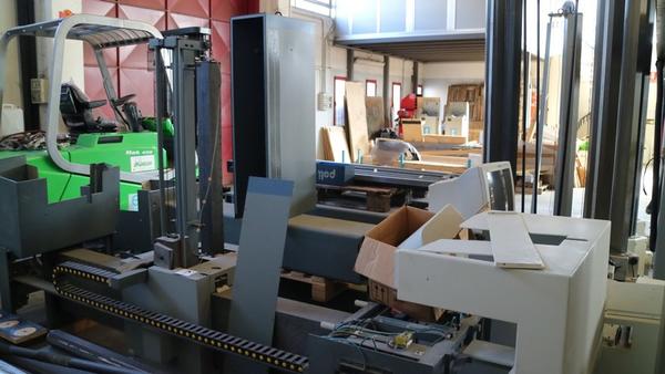 5#1872 Macchina di misura tridimensionale Poli in vendita - foto 2