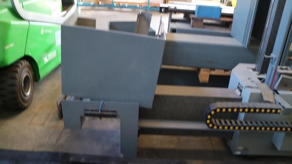 5#1872 Macchina di misura tridimensionale Poli in vendita - foto 3