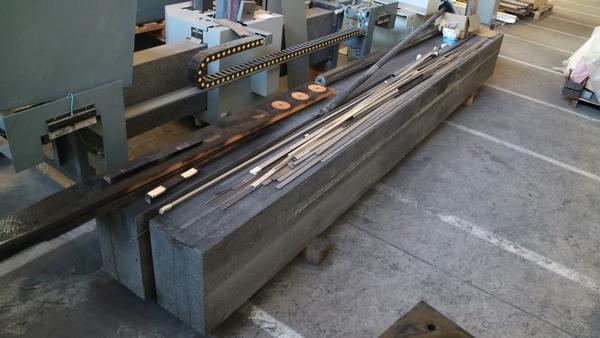 5#1872 Macchina di misura tridimensionale Poli in vendita - foto 4