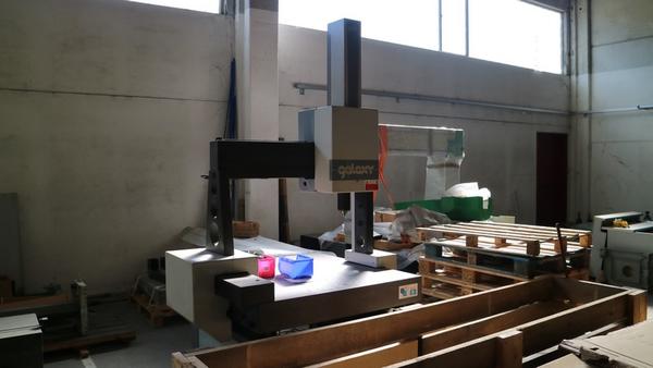 6#1872 Macchina di misura tridimensionale Poli in vendita - foto 1