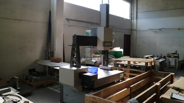 6#1872 Macchina di misura tridimensionale Poli in vendita - foto 2