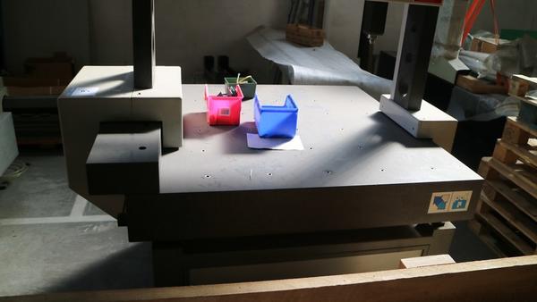 6#1872 Macchina di misura tridimensionale Poli in vendita - foto 3